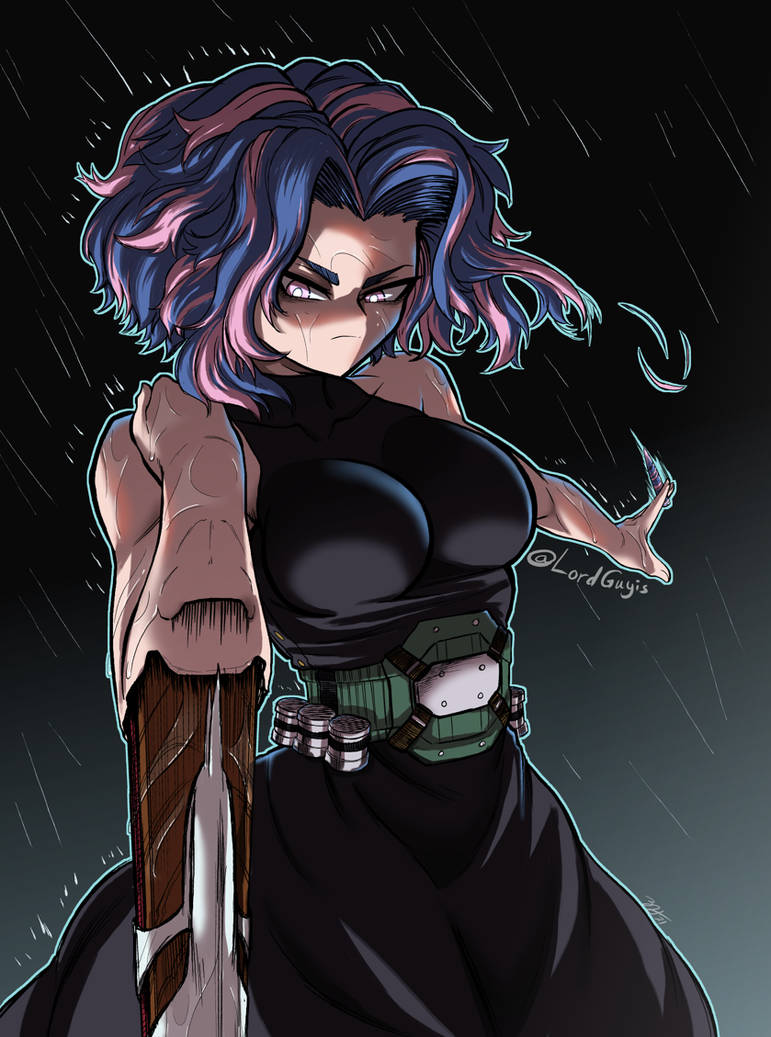 Lady Nagant by LordGuyis on DeviantArt