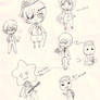 Chibi pack 2