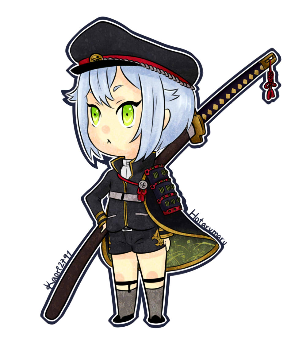 Chibi Hotarumaru