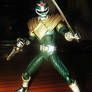 CUSTOM: Movie Green Ranger