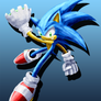 Sonic Quest art style