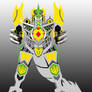 Dragonzord Preview