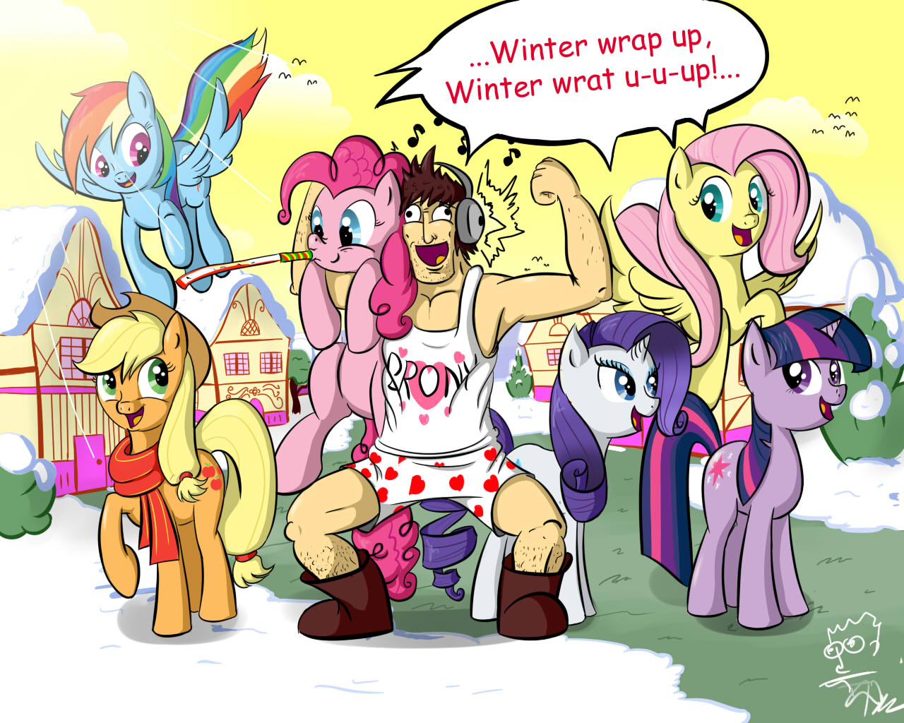 Typical Brony