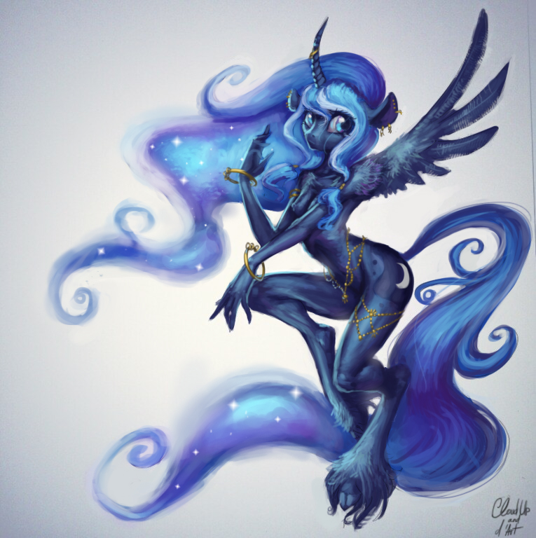 Princess Luna MLP