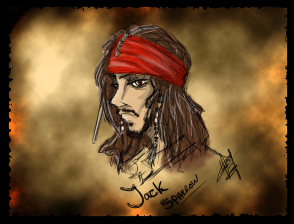 Jack Sparrow