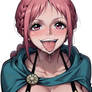 Rebecca - Tongue Blush