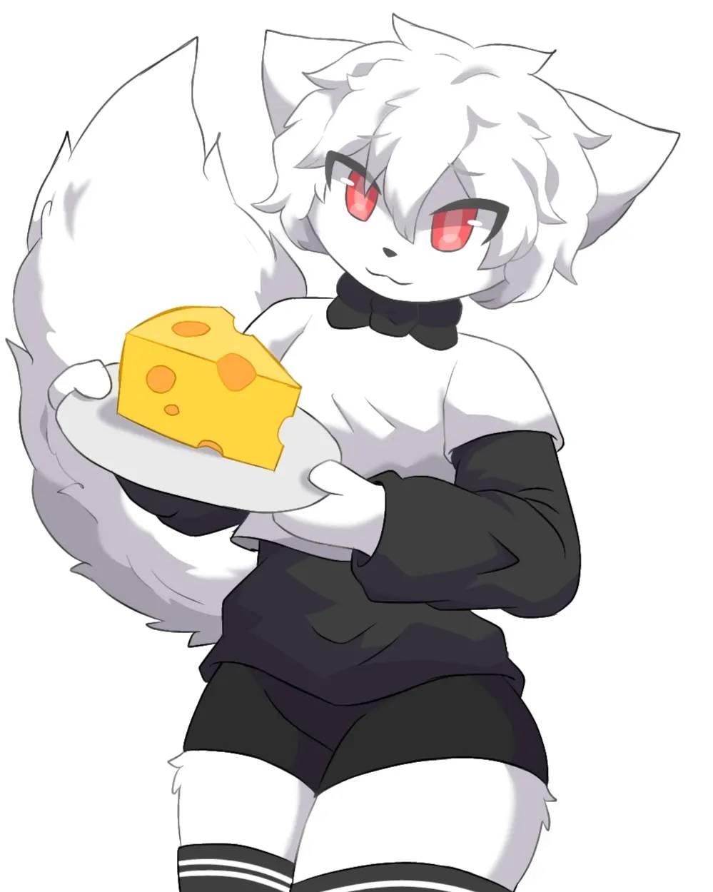 Cheese Oc Cheese by NikoMyko on DeviantArt