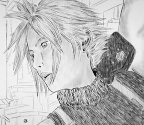 Final Fantasy VII Remake / Cloud Strife