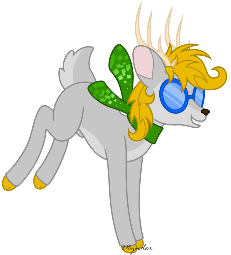 Leaps and Bounds by Mynder on DeviantArt