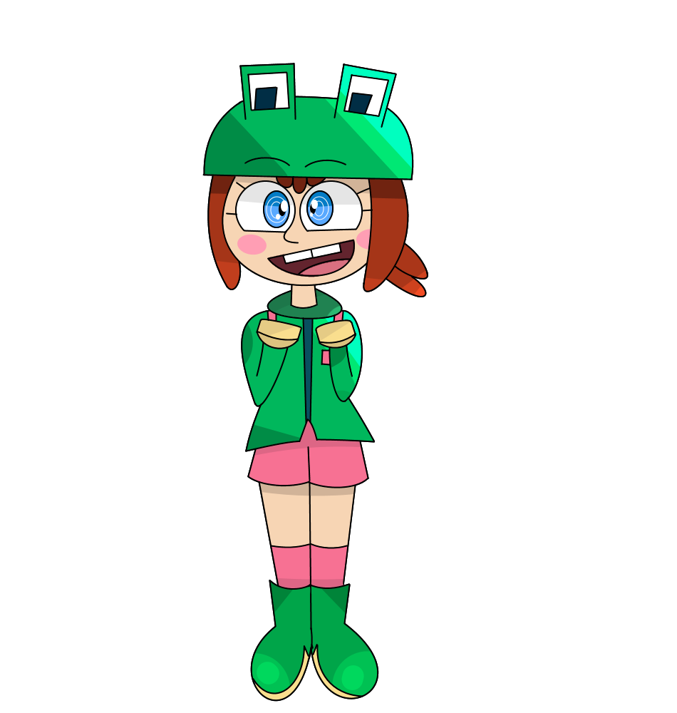 Rana by KingSherman777 on DeviantArt