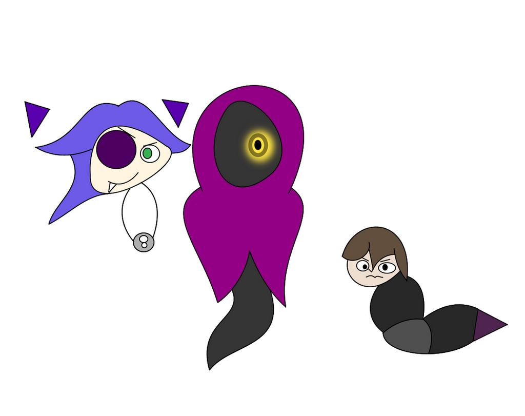 Feghost Emoji Movie Fanfiction 49: Determination by KingSherman777 on DeviantArt