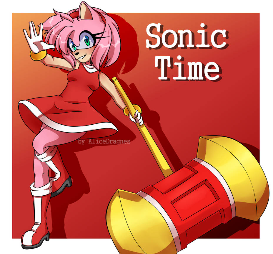 Amy Rouse by Kachanchik3000 on DeviantArt