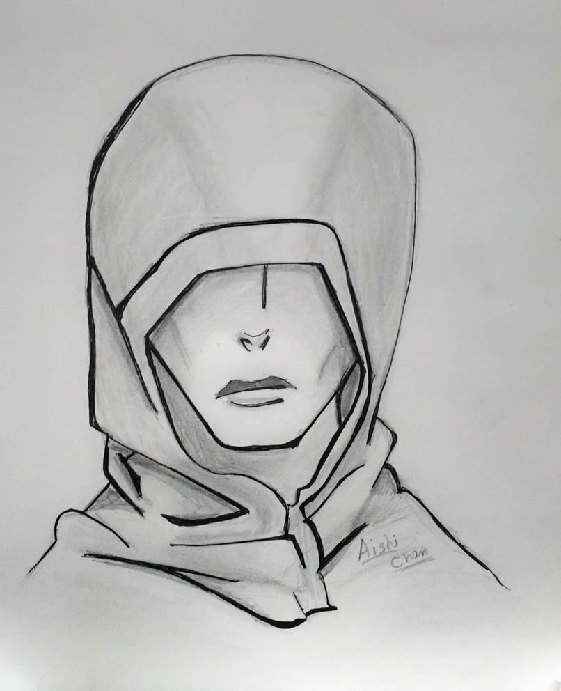 Sketch Practice 3-Anime boy with hood? Not sure xD by Sudiya on DeviantArt