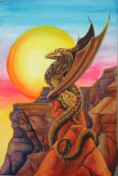 Sun Dragon...