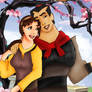 shang and Kayley