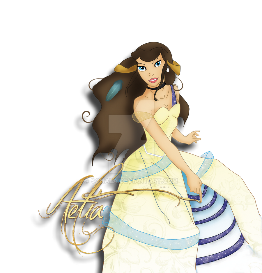 Princess Aetia