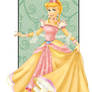 Cinderella: New Dress