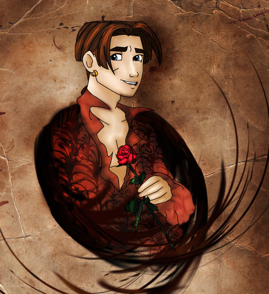 Art trade: Jim Hawkins