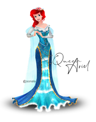 Queen Ariel