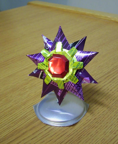 origami starmie give me 500 points i teach u how