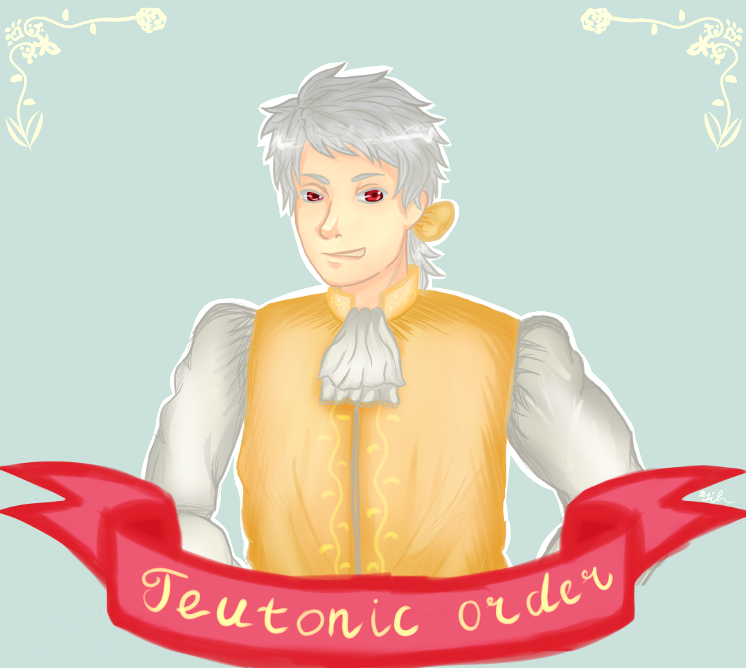 APH Teuton in the 18 century