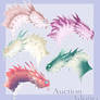Whispering Death x Skrill Auction Adopts Open