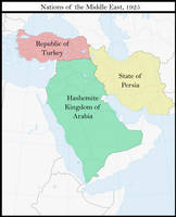 Hashemite Arabia