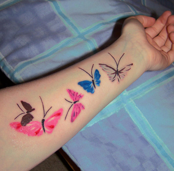 Butterfly Tattoo