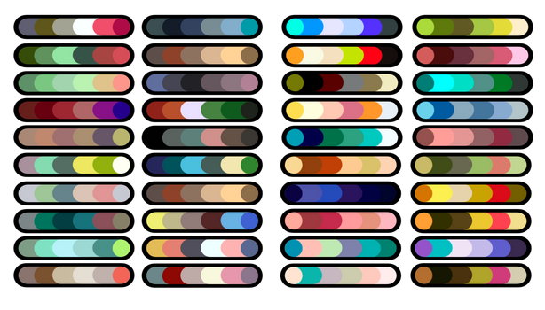 Explore the Best Palettes Art | DeviantArt