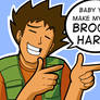 Brock Hard