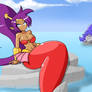 Mermaid Shantae