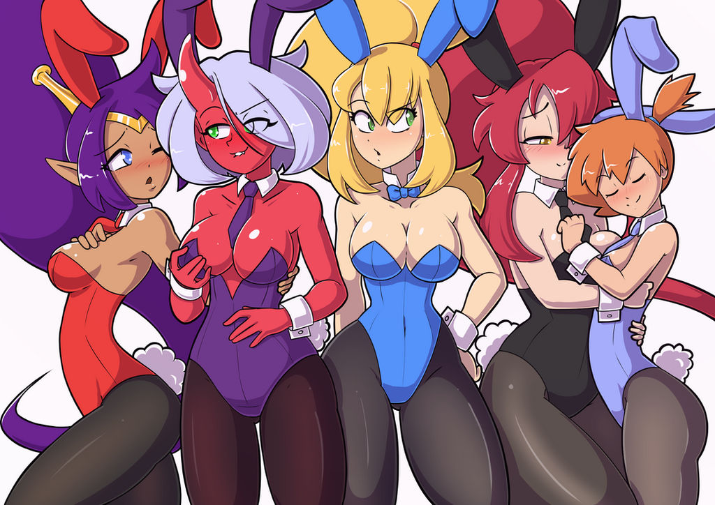 Bunny Girls