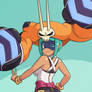 Boobtober 01 - Cerebella X Twintelle