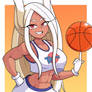 Boobtober 11 - Rumi x Lola Bunny