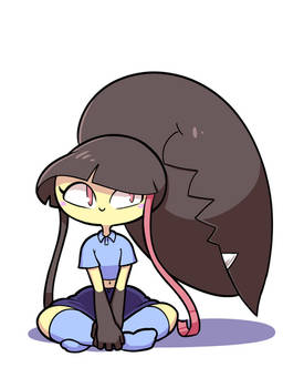 School Girl Mawile