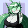 Boobtober 2025 - 03 - Bit