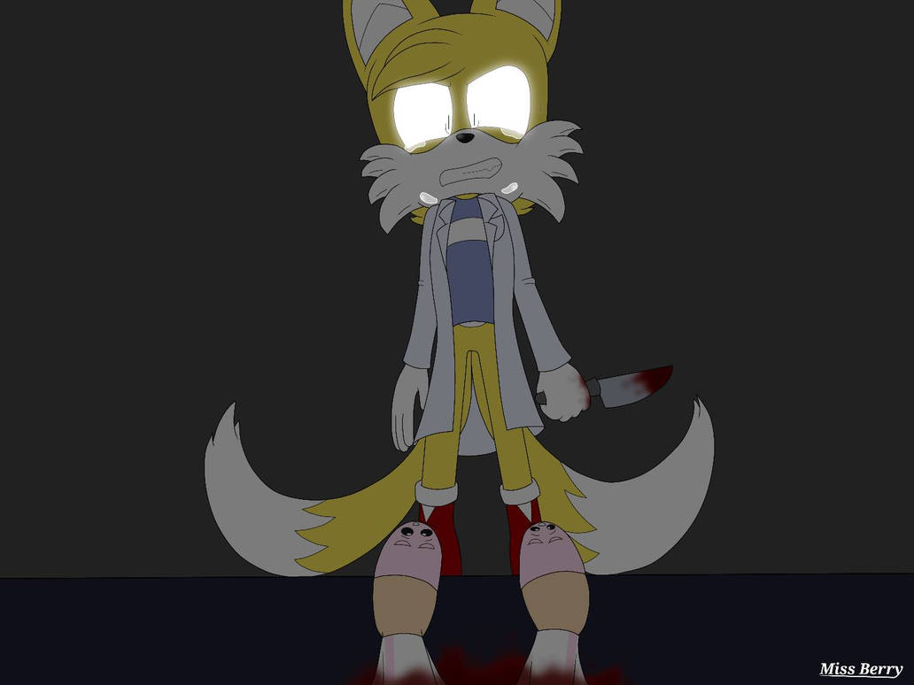 Tails Victims O que houve com o Tails?!/What happened to Tails?! by MissBerry001 on ...