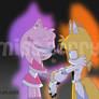 Heartless Amy and Miles :D