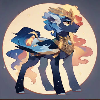 [OPEN] pony celestial