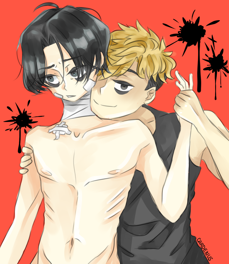 Killing Stalking 2 by PoppyMinty on DeviantArt