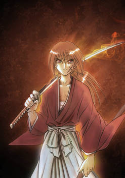 Kenshin's Fire