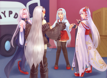 Explore The Best 空母水鬼 Art Deviantart Explore The Best 空母水鬼 Art Deviantart