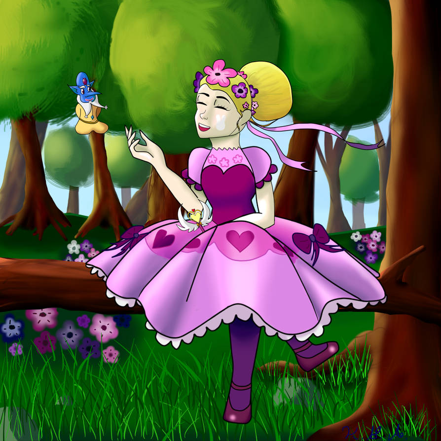 Bunny Queen of Mewni by nominatedcrystalclod on DeviantArt