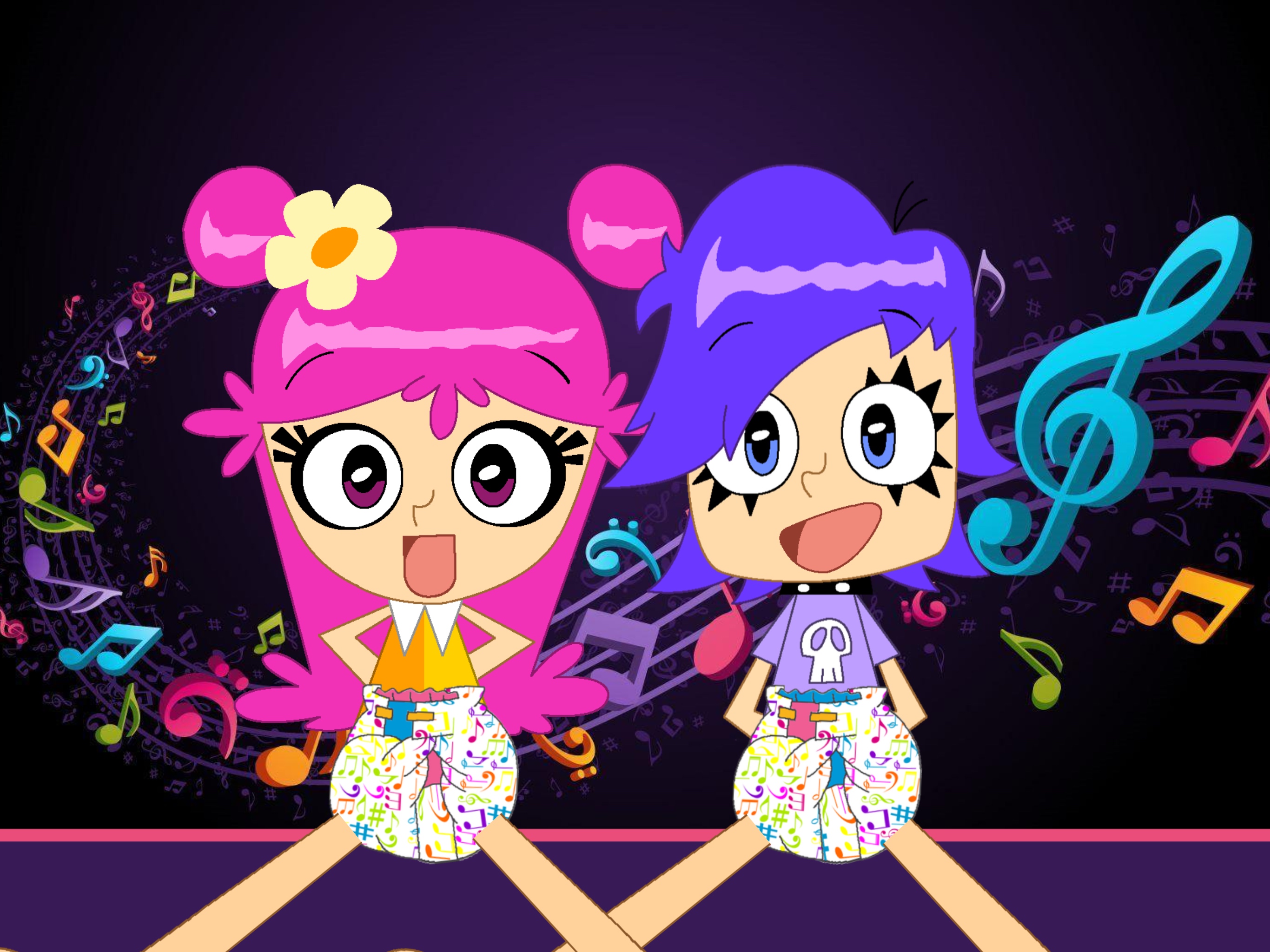 Puffy Amiyumi Deviantart Puffy Amiyumi Deviantart