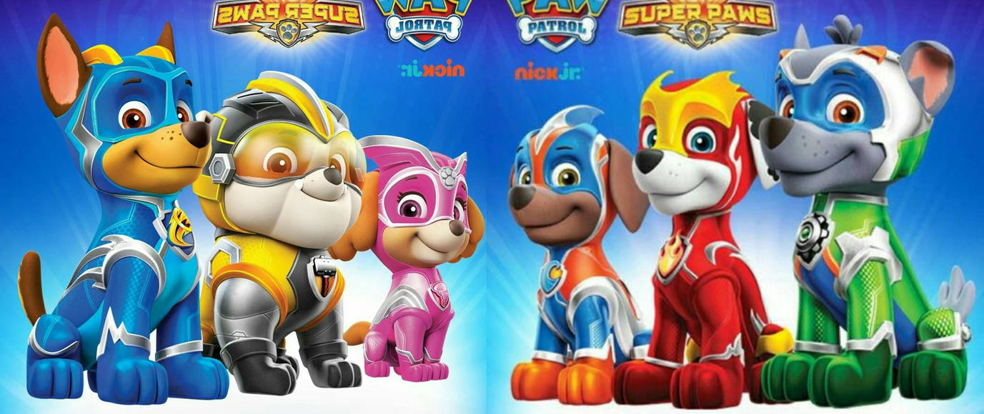 All Mighty Pups 14 by vlad-bondarenko0207 on DeviantArt