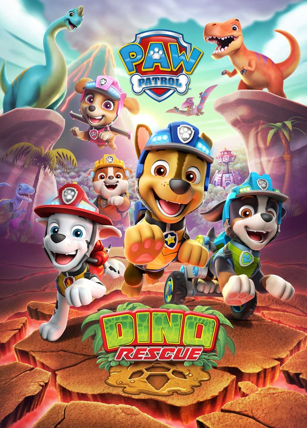 Paw-Patrol-Dino-Rescue by vlad-bondarenko0207 on DeviantArt