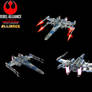 X-wing Super