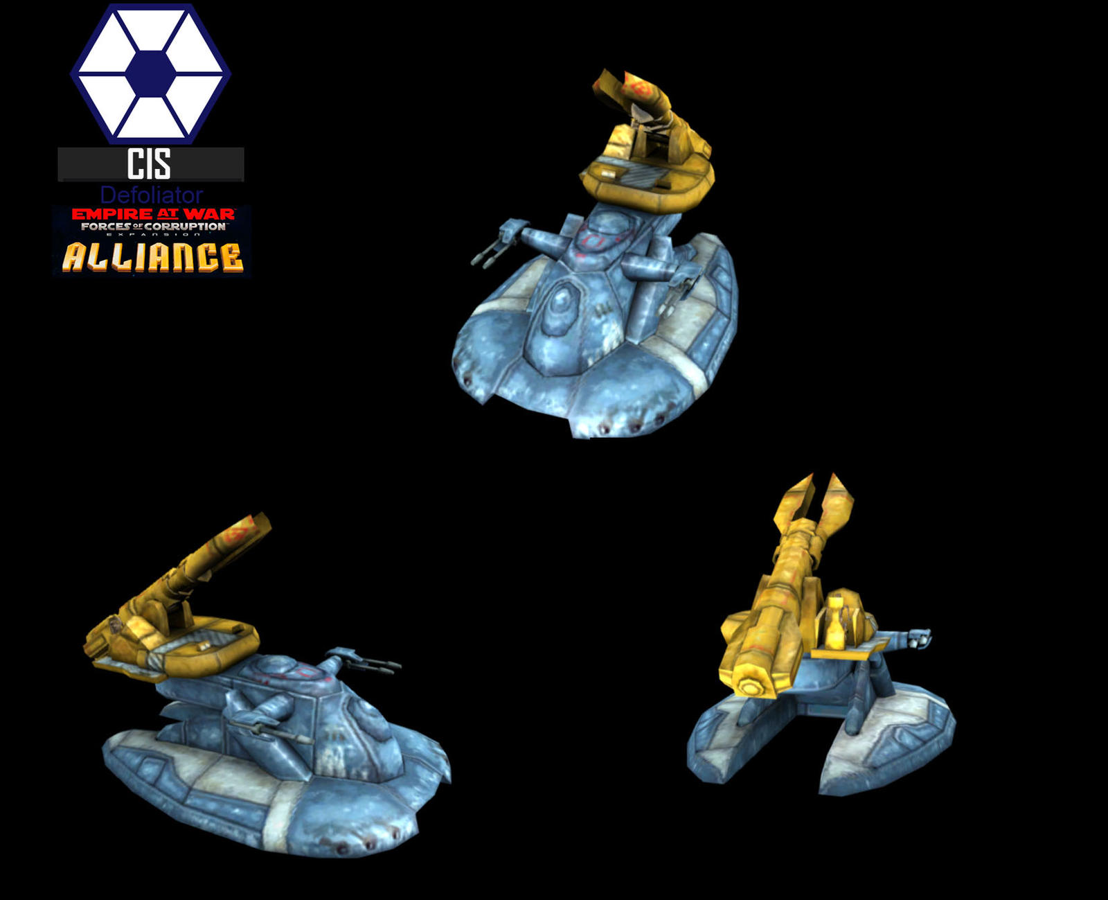 Defoliator by NomadaFirefox on DeviantArt