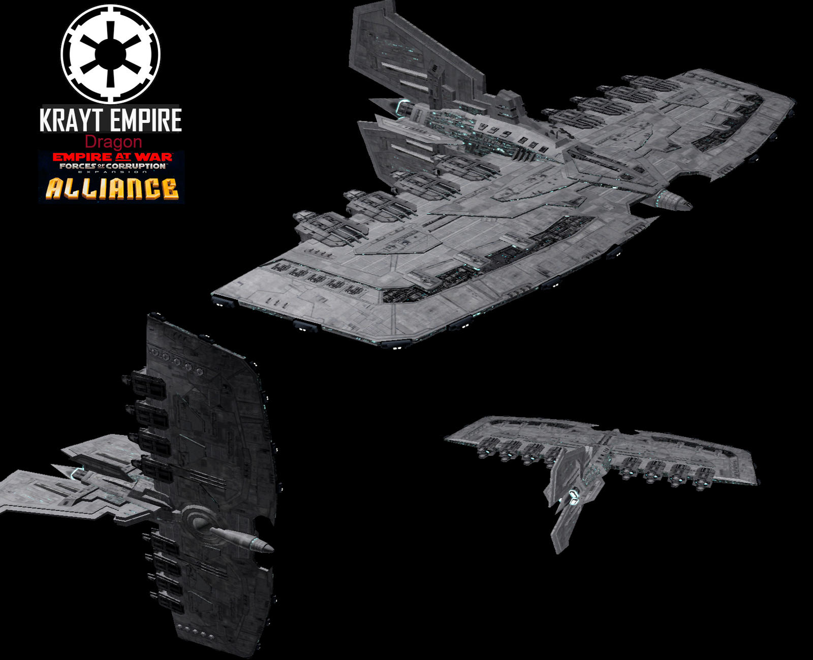 Star Wars Empire at War – FOC Alliance – Very big ships are not very useful Star Wars Empire at War – FOC Alliance – Very big ships are not very useful