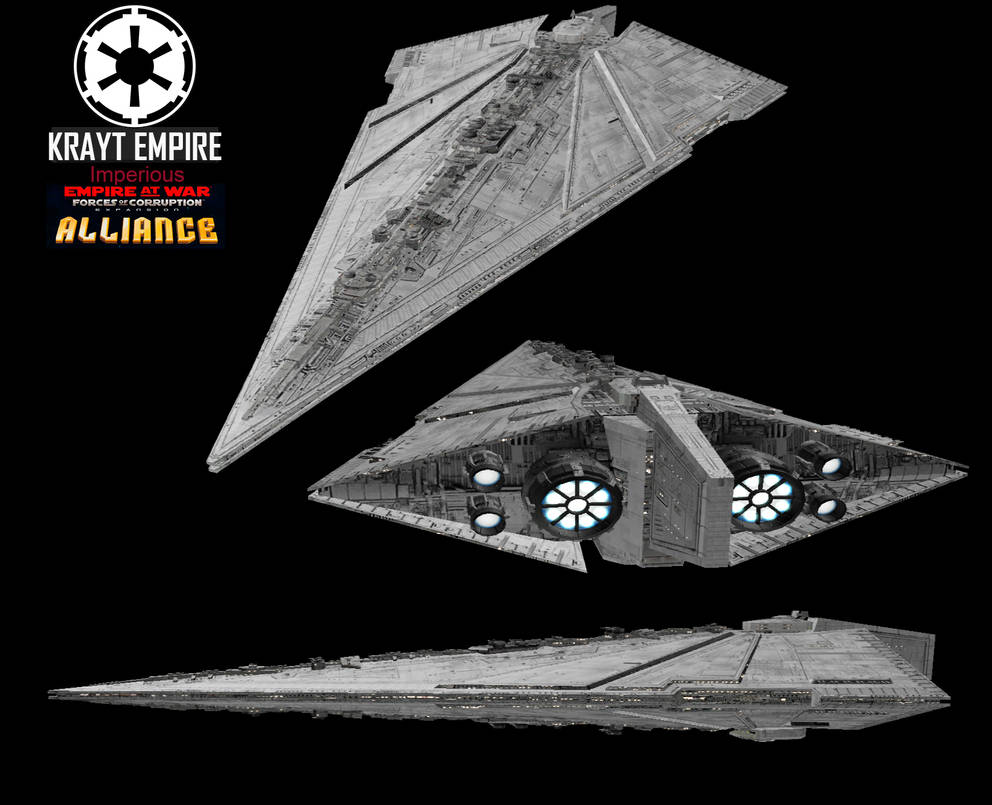 Imperious by NomadaFirefox on DeviantArt